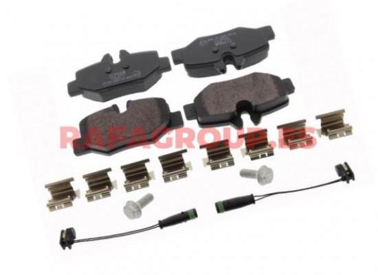 RG6801 - Pastillas de freno